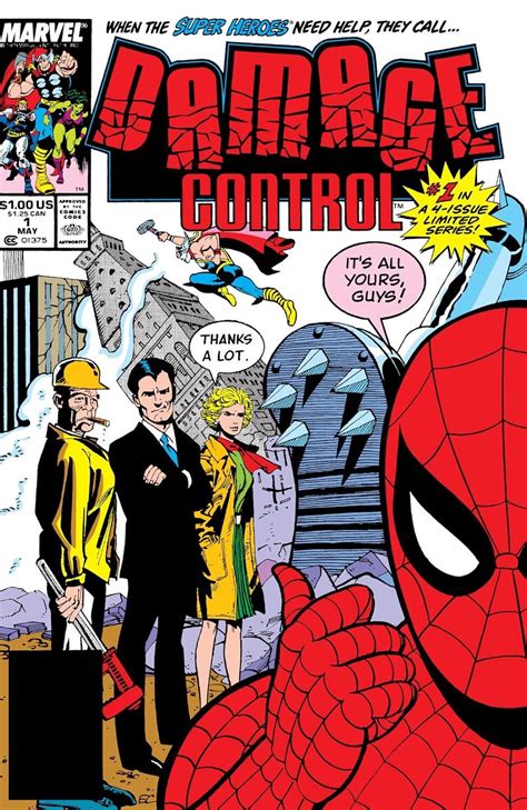control tv tropes|Damage Control .